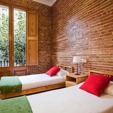 Apartment Eixample - Consell De Cent *