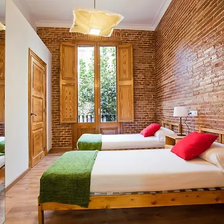 Eixample - Consell De Cent Apartment