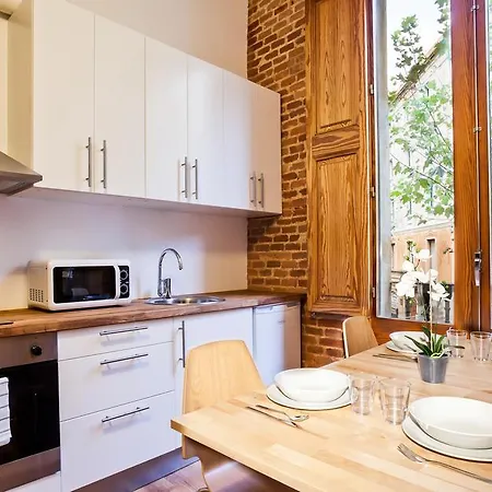 Eixample - Consell De Cent Apartment