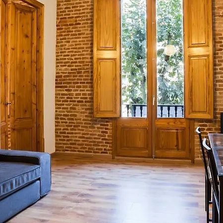 Apartment Eixample - Consell De Cent Barcelona
