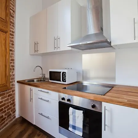 Apartment Eixample - Consell De Cent