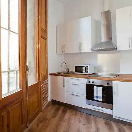 Eixample - Consell De Cent Apartment Barcelona