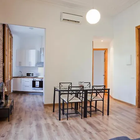 Eixample - Consell De Cent Apartment *