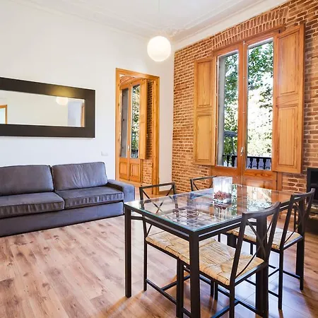 Apartment Eixample - Consell De Cent Barcelona