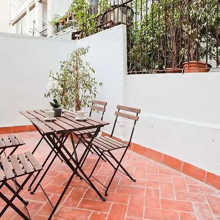 Apartment Eixample - Consell De Cent Barcelona