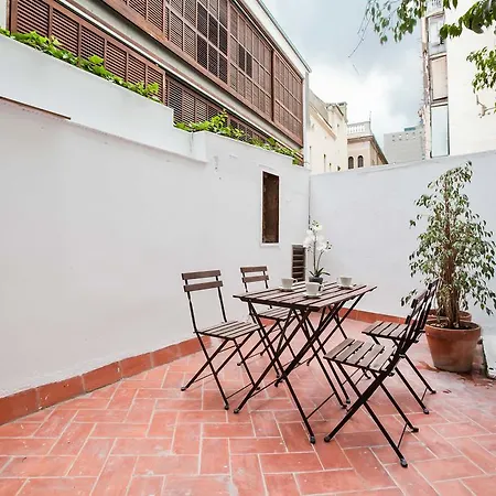 Eixample - Consell De Cent Apartment