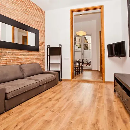 Apartment Eixample - Consell De Cent *