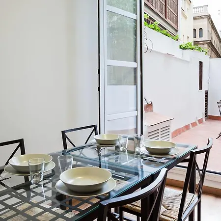 Apartment Eixample - Consell De Cent Barcelona