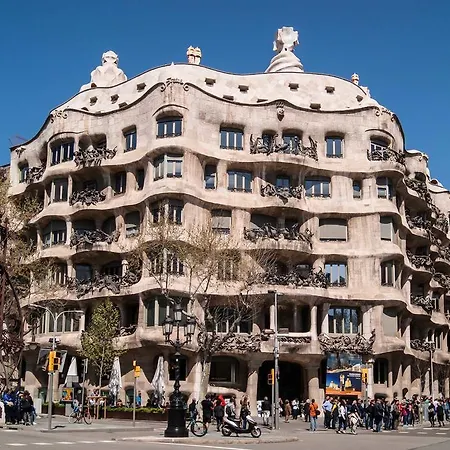 Apartment Eixample - Consell De Cent