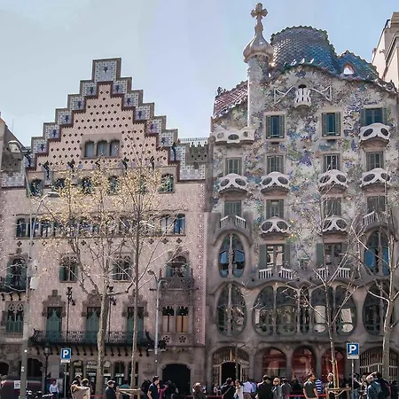 Eixample - Consell De Cent Barcelona