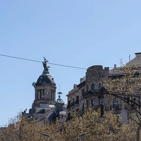 Eixample - Consell De Cent Apartment