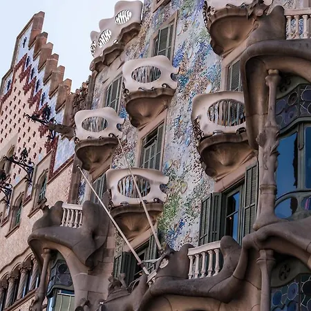 Eixample - Consell De Cent *