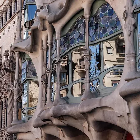 Eixample - Consell De Cent